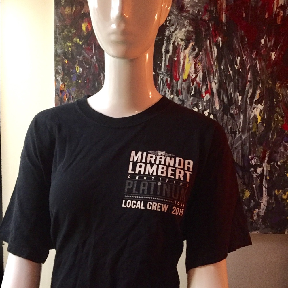 Miranda Lambert Tour Tee